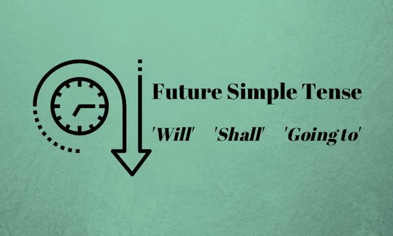 Simple future tense grammar